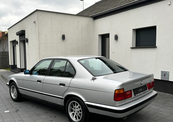 BMW Seria 5 cena 19700 przebieg: 223447, rok produkcji 1993 z Syców małe 326